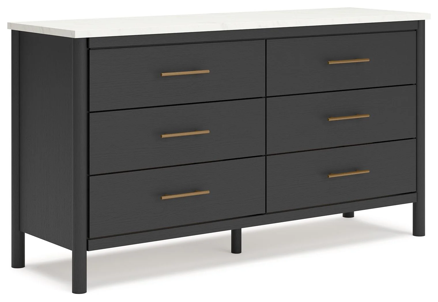 Regency Cadmori - Six Drawer Dresser - Image 2