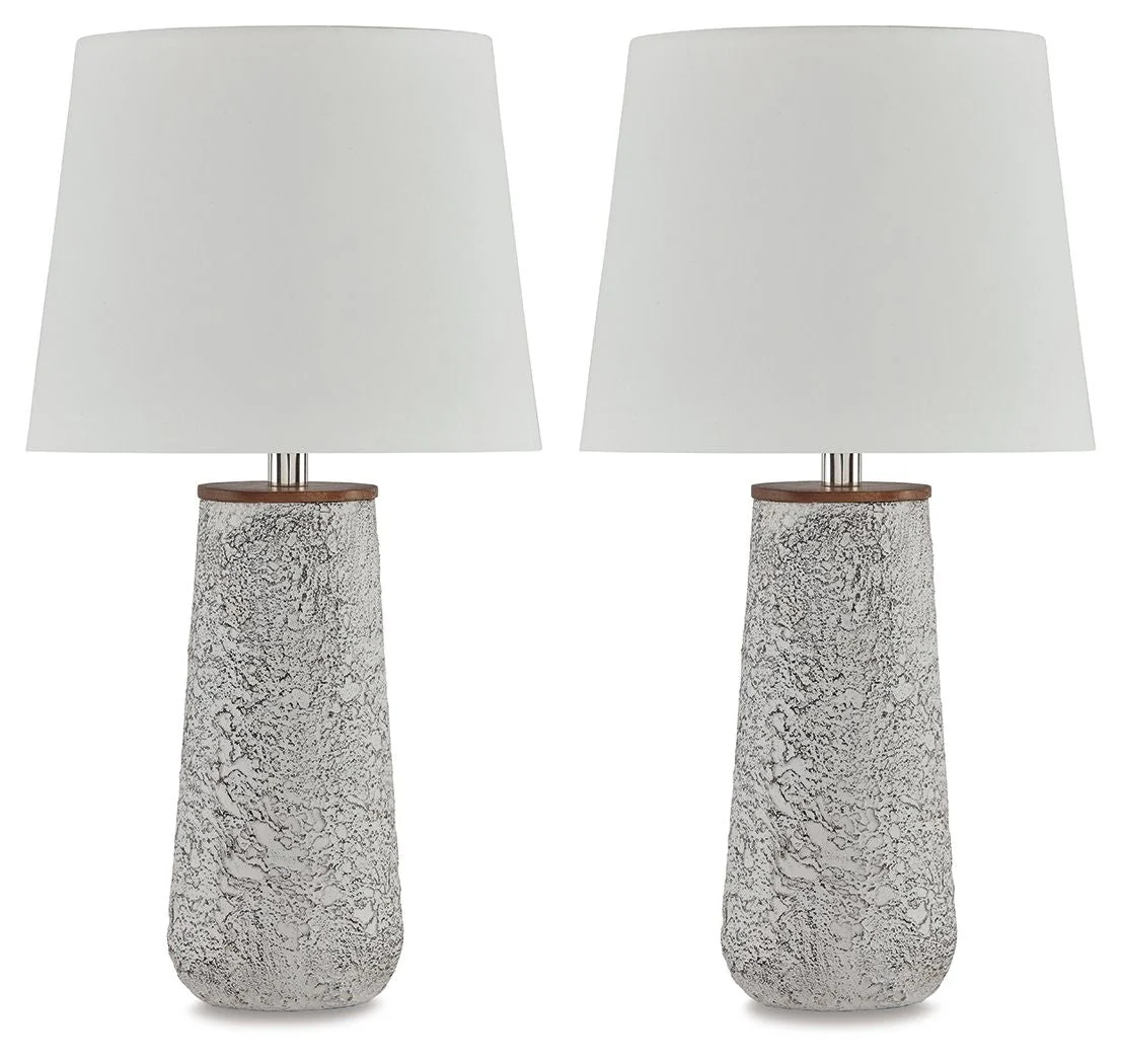 Regency Chaston - Metal Table Lamp