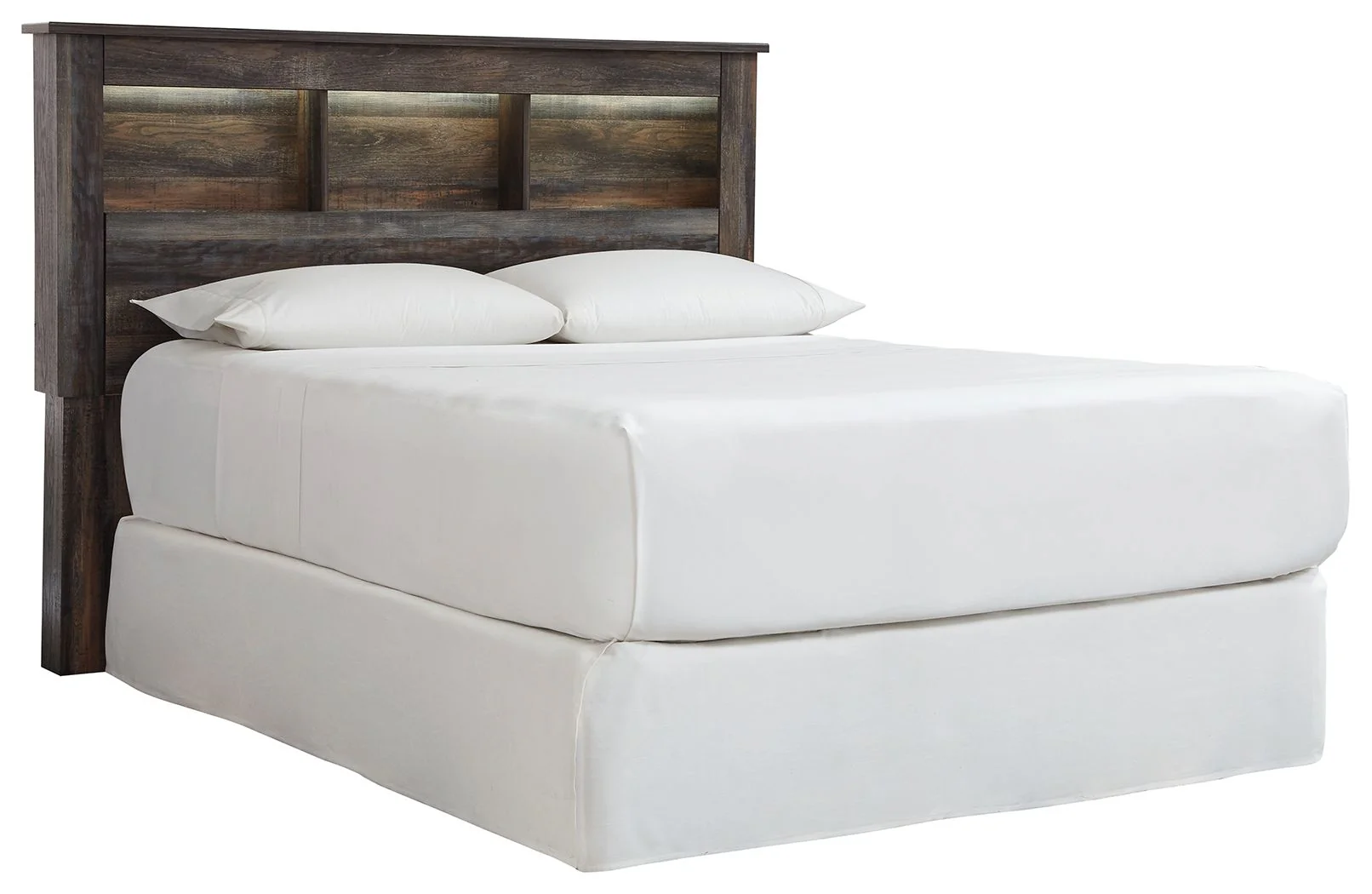 Regency Drystan - Bookcase Headboard