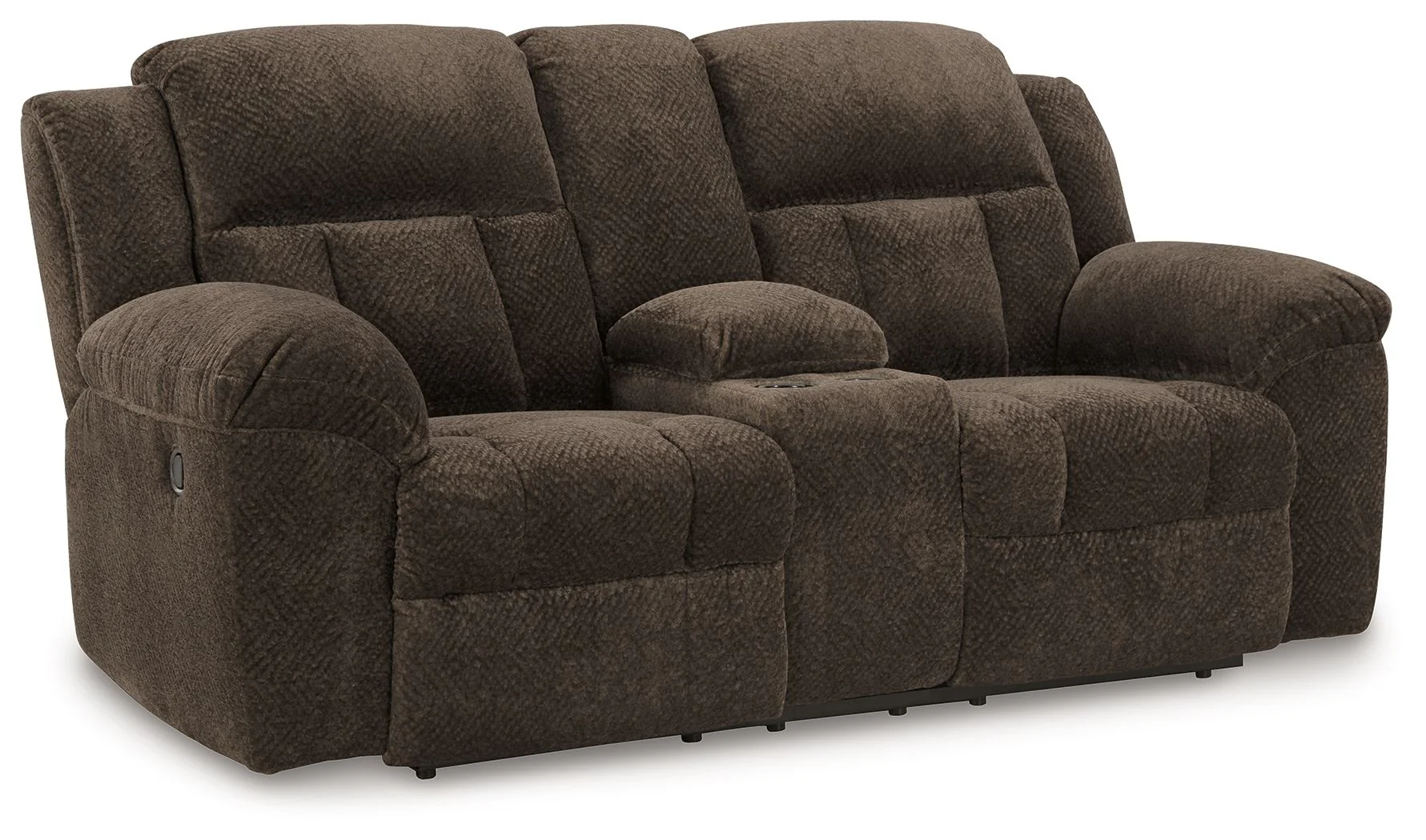 Regency Frohn - Dbl Reclining Loveseat With Console - Image 2