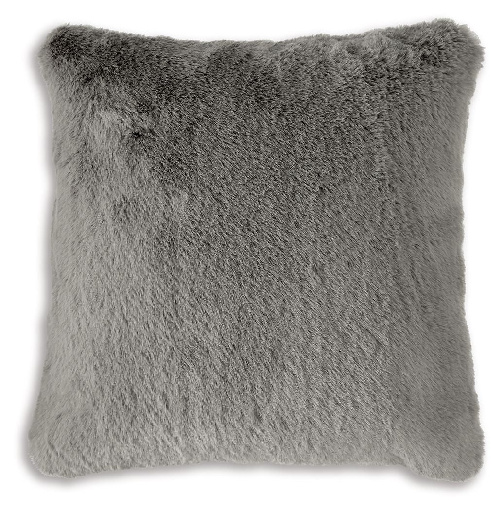 Regency Gariland - Faux Fur Pillow - Image 3