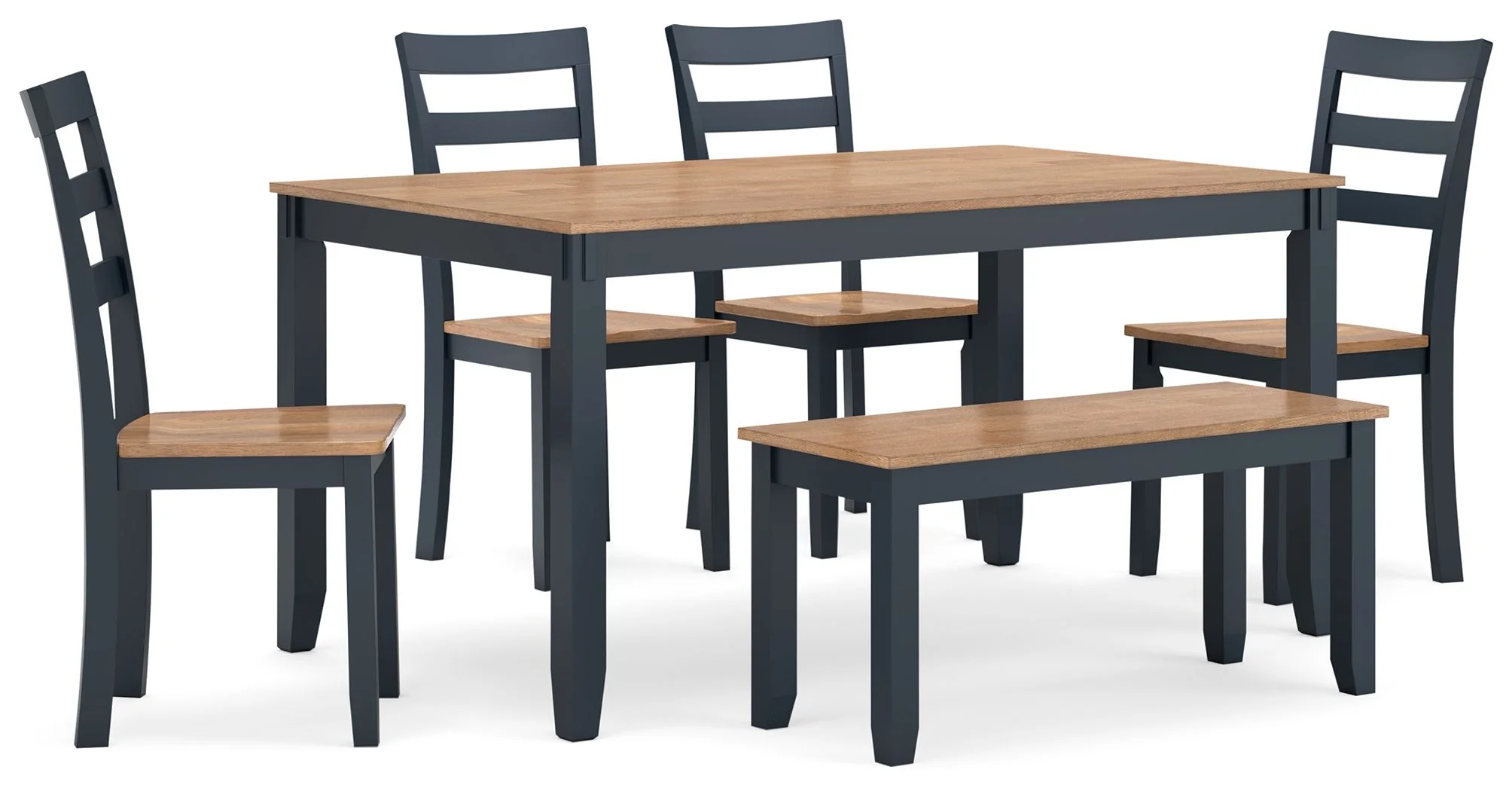 Regency Gesthaven - Dining Room Table Set - Image 3