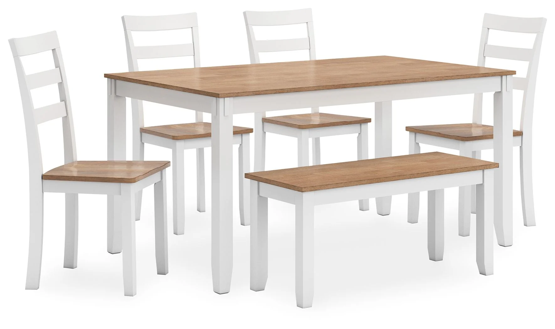 Regency Gesthaven - Dining Room Table Set - Image 4