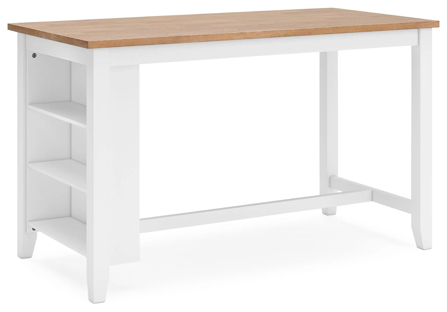 Regency Gesthaven - Rectangular Dining Room Counter Table - Image 3