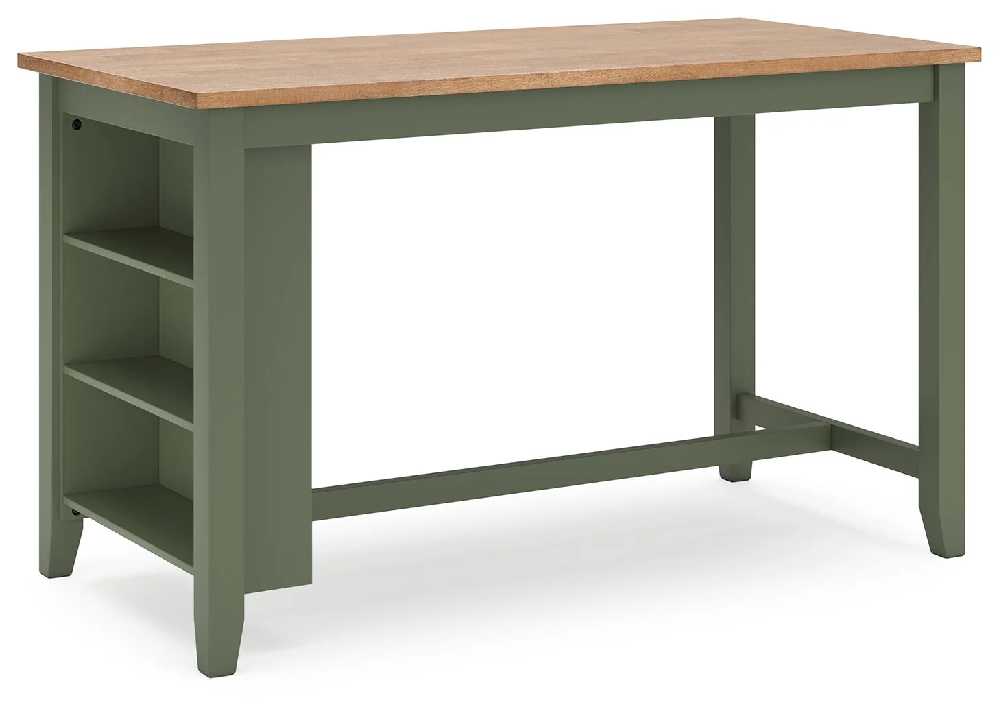 Regency Gesthaven - Rectangular Dining Room Counter Table - Image 4