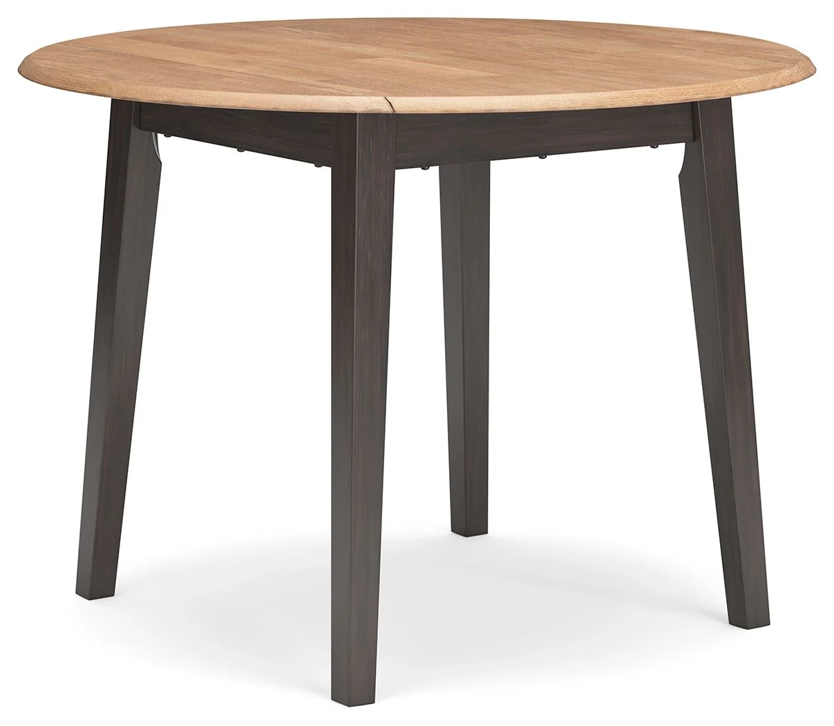 Regency Gesthaven - Round Dining Room Drop Leaf Table
