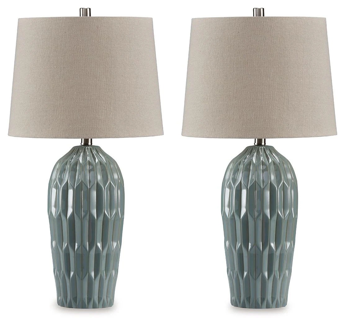 Regency Hadbury - Ceramic Table Lamp