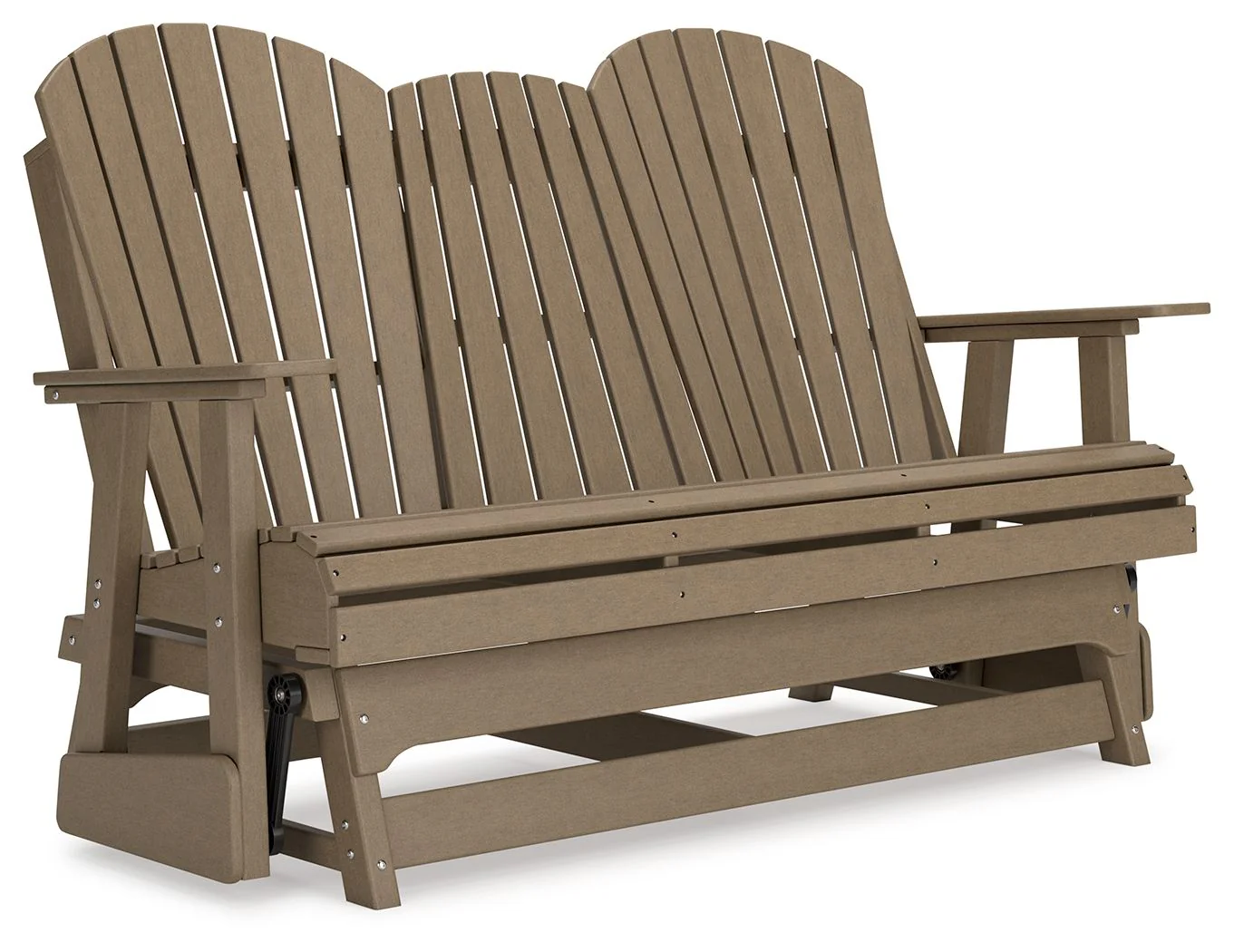 Regency Hyland Wave - Glider Loveseat - Image 3