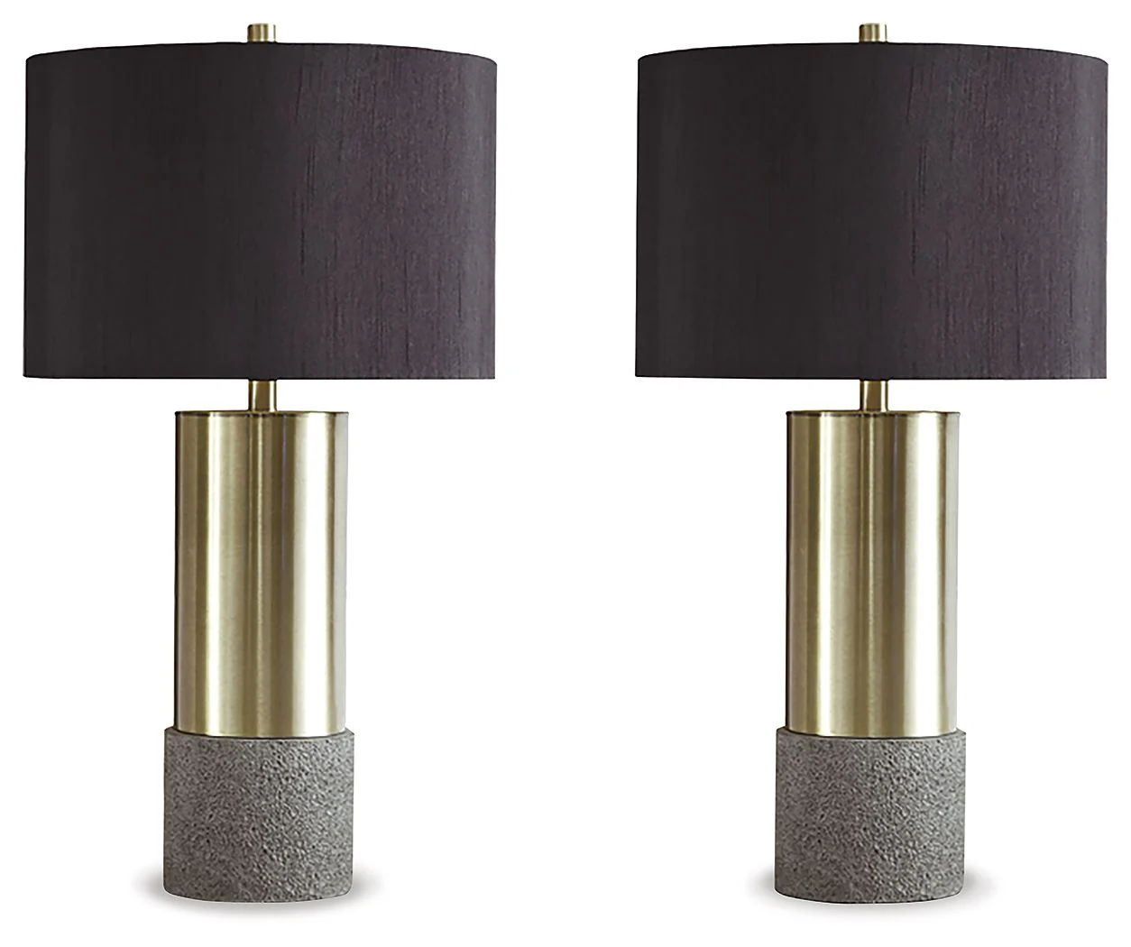 Regency Jacek - Metal Table Lamp