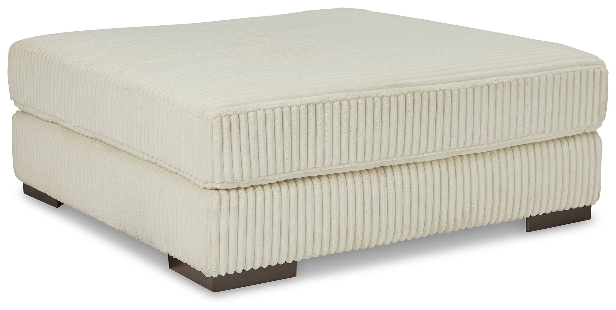 Regency Lindyn - Oversized Accent Ottoman