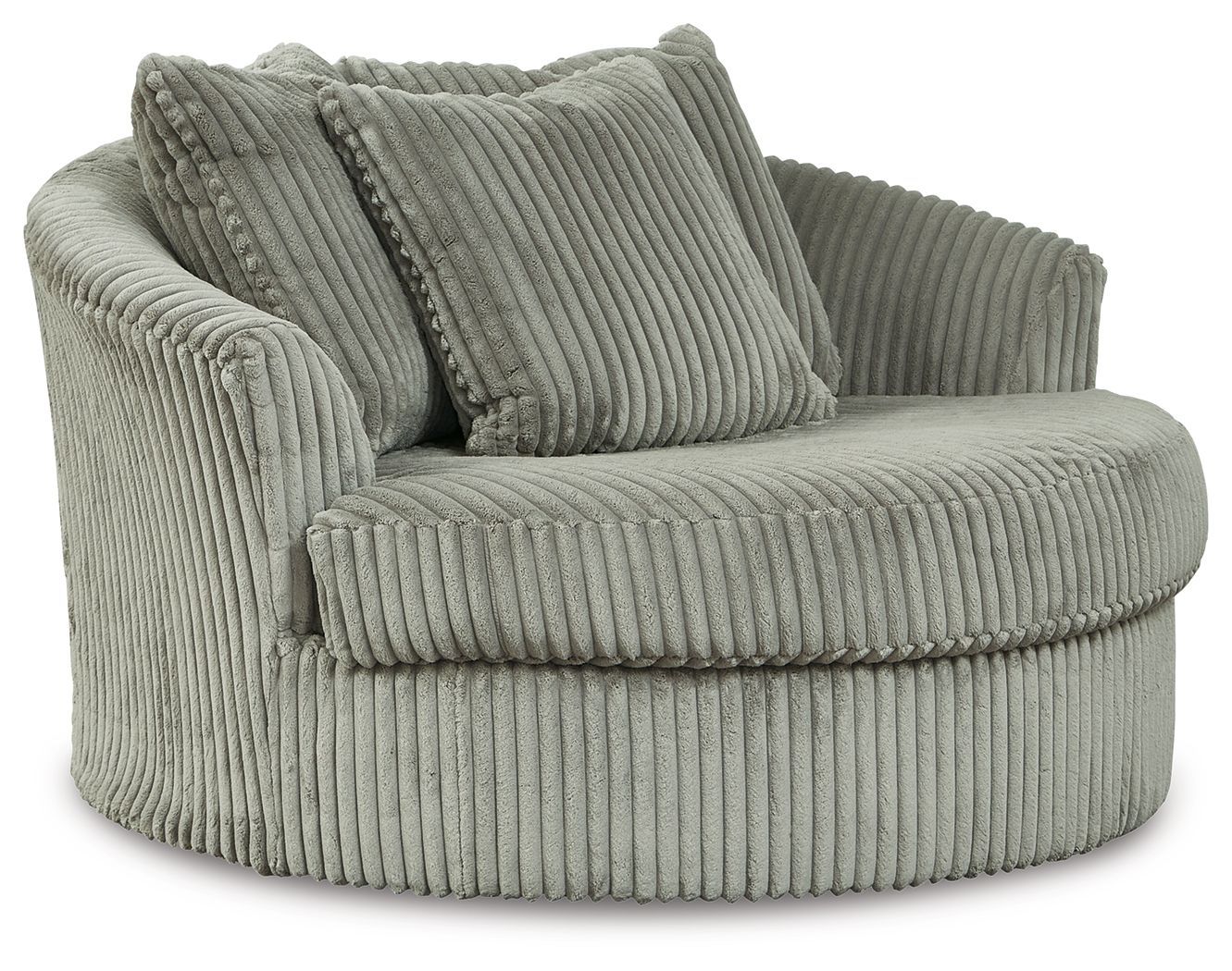 Regency Lindyn - Oversized Swivel Accent Chair - Image 2
