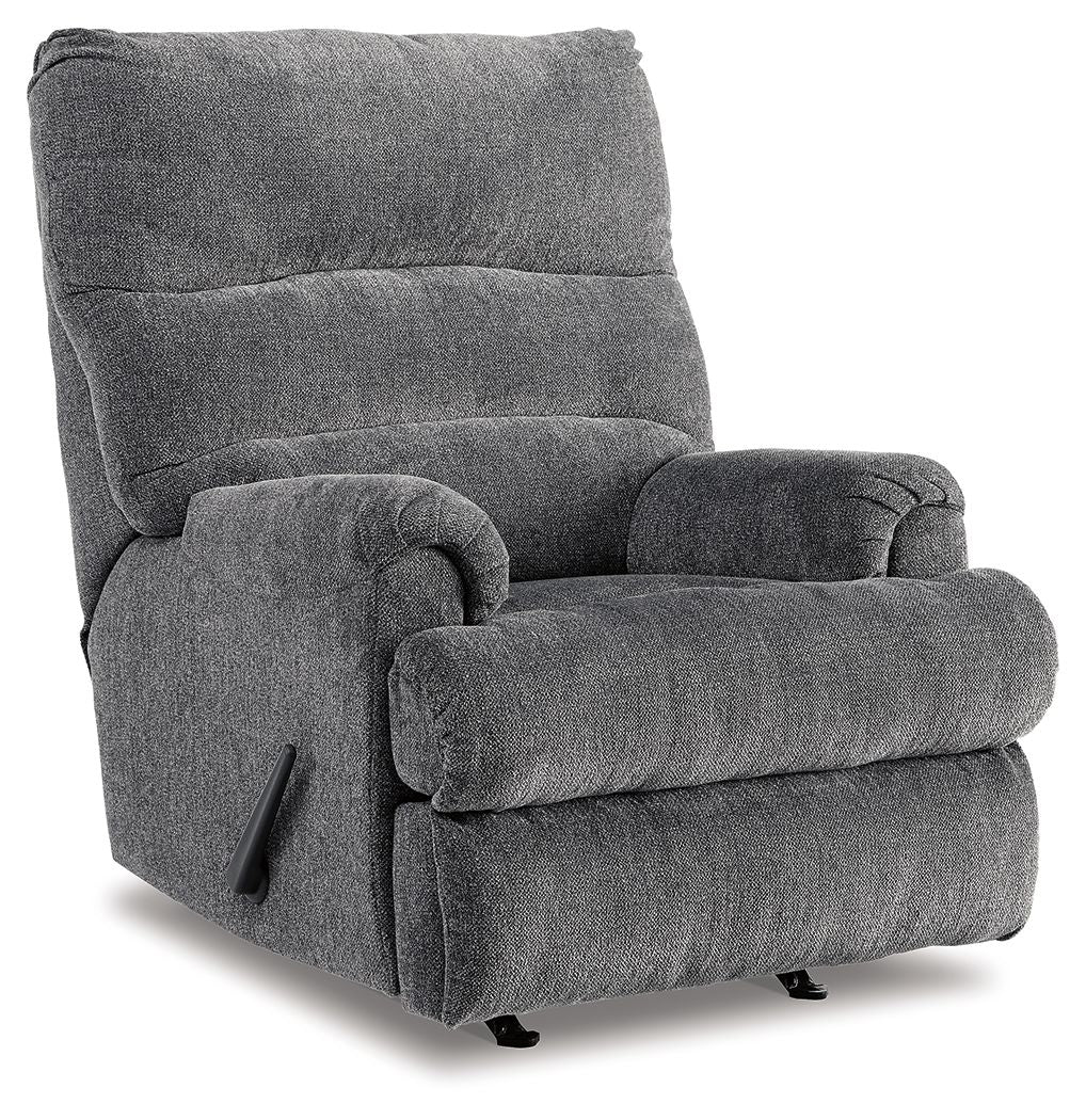 Regency Man Fort - Rocker Recliner - Image 2