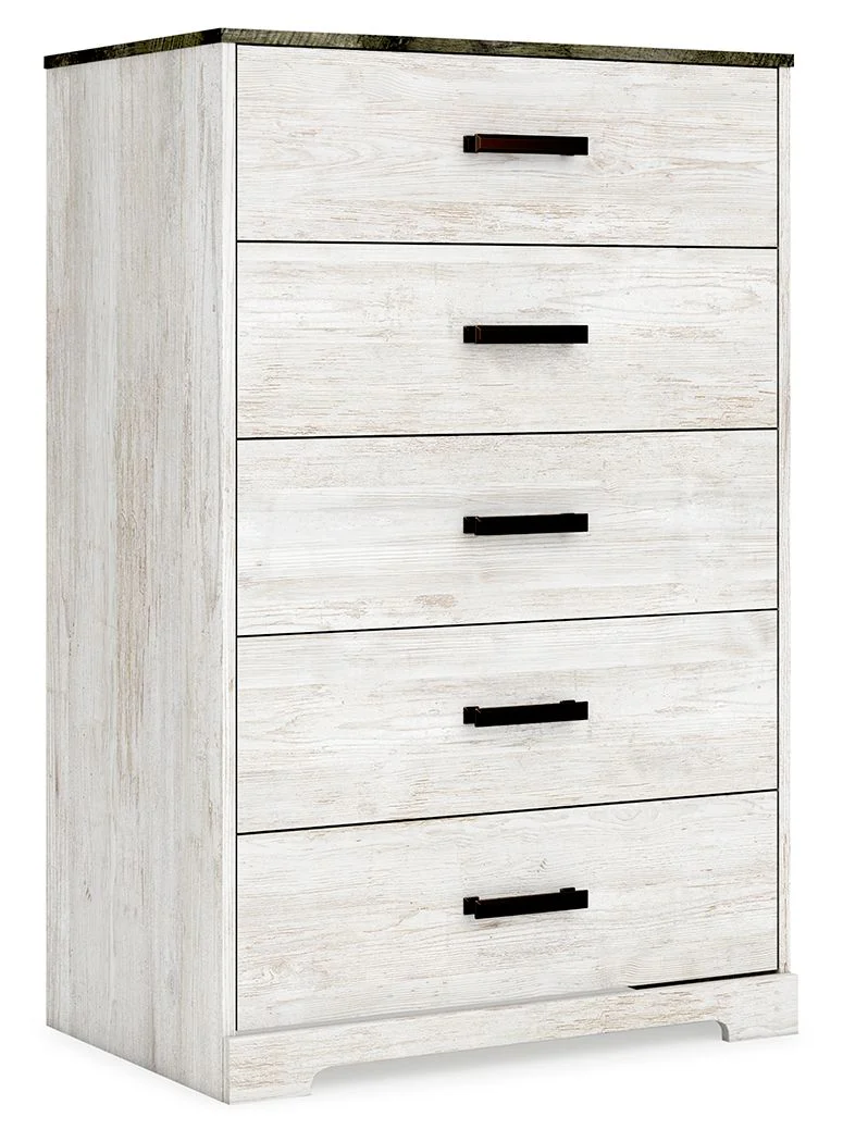 Regency Shawburn - Drawer Chest
