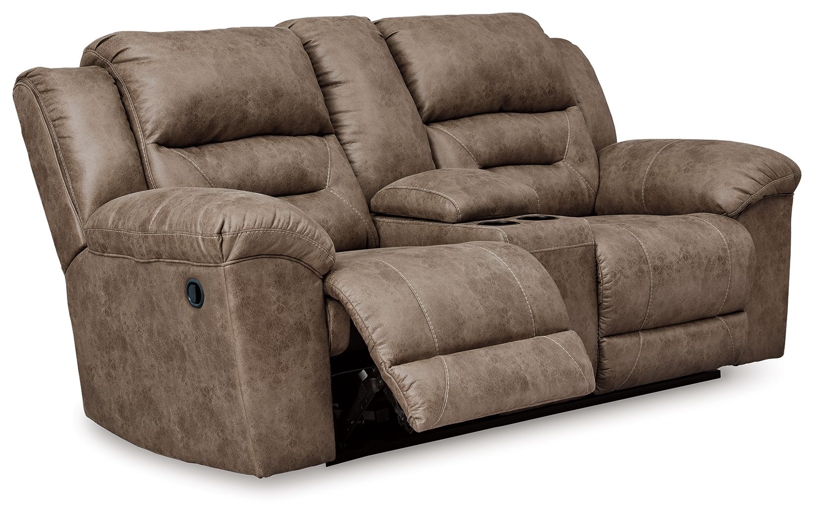 Regency Stoneland - Reclining Loveseat - Image 2