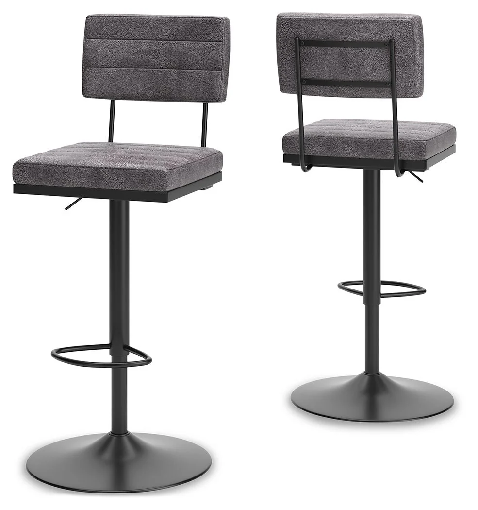 Regency Strumford - Tall Swivel Barstool