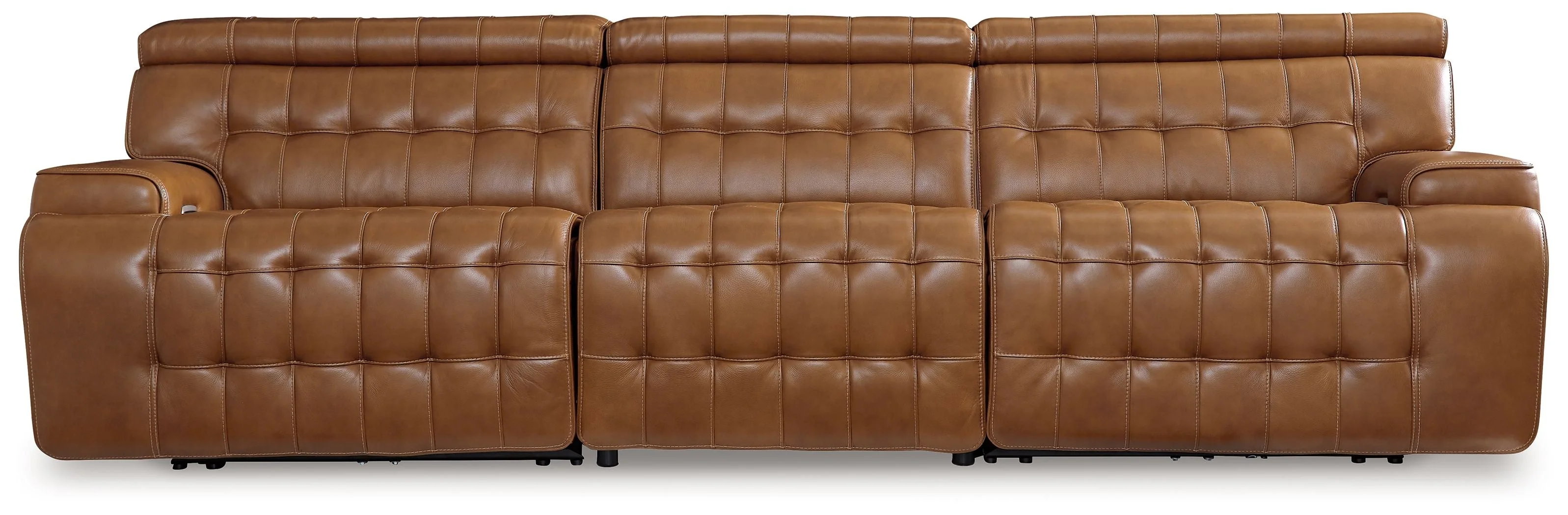 Temmpton Power Reclining Sectional - Image 3