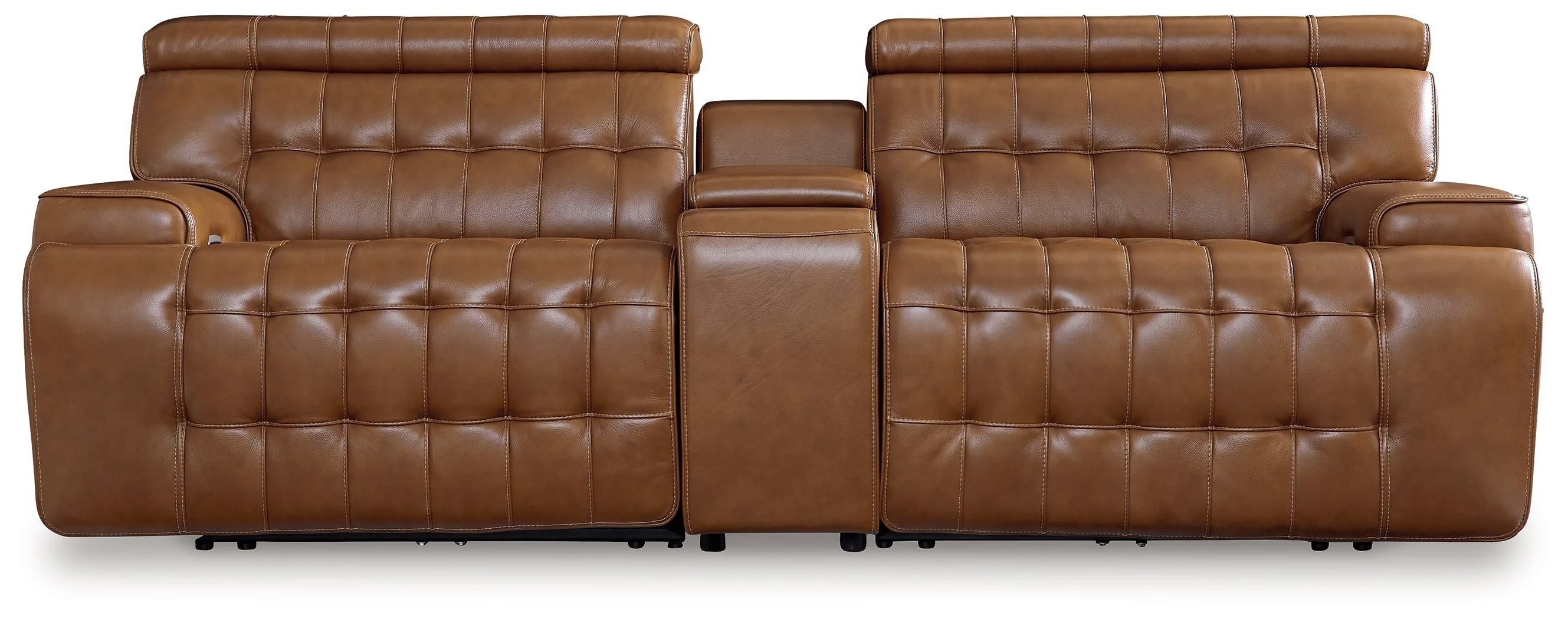 Temmpton Power Reclining Sectional - Image 5