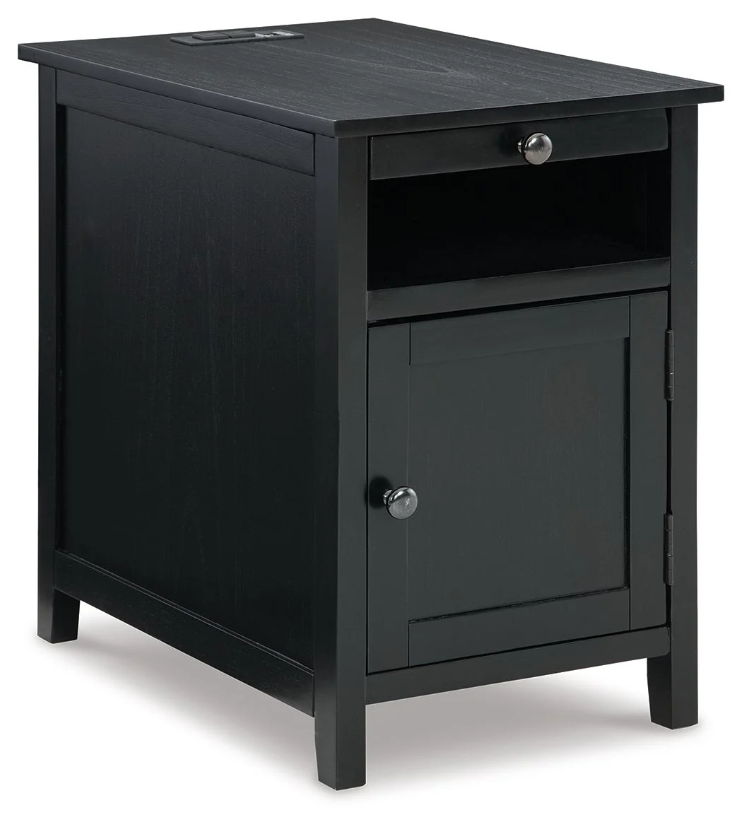 Regency Treytown - Chair Side End Table - Image 2