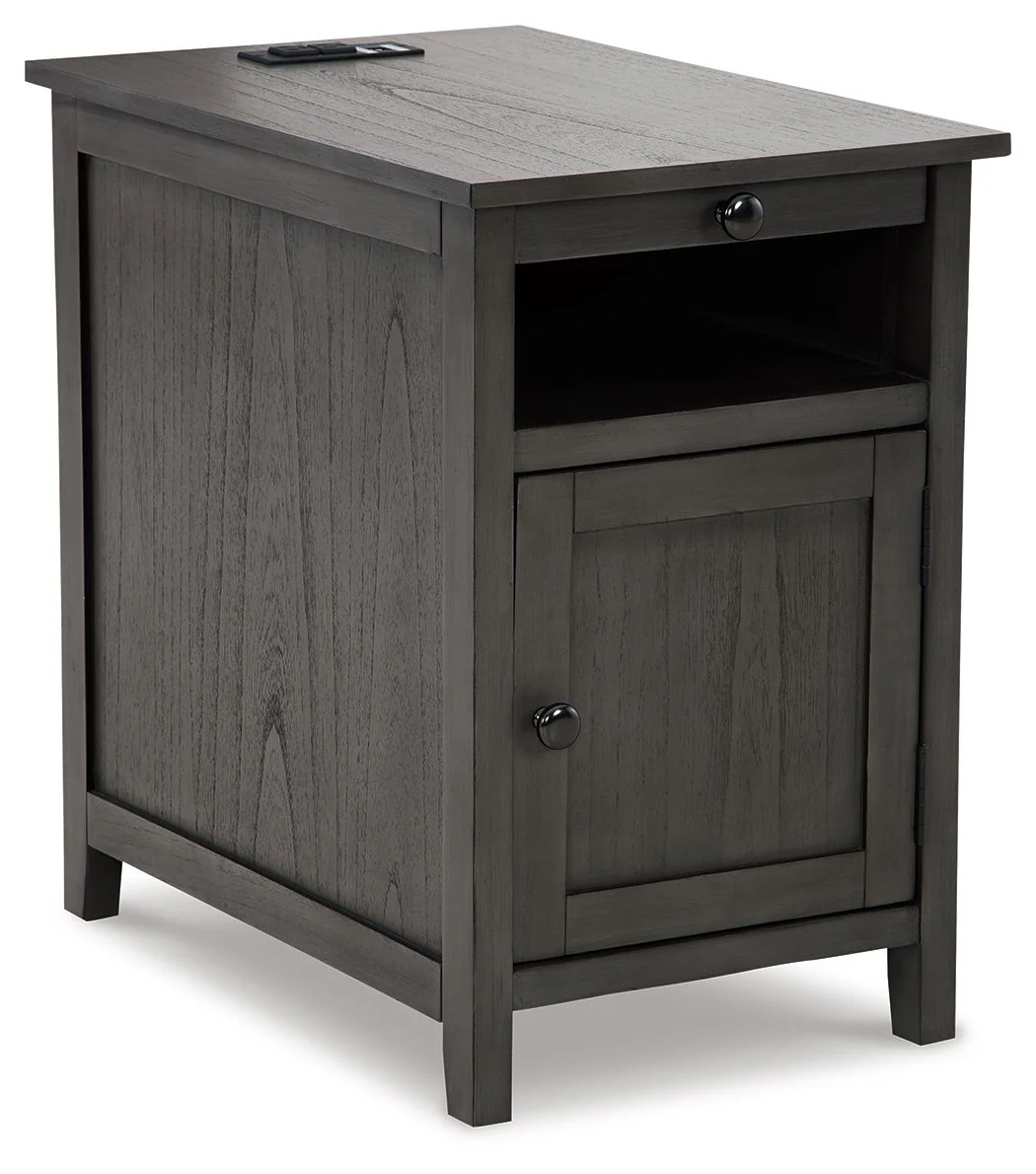 Regency Treytown - Chair Side End Table - Image 3