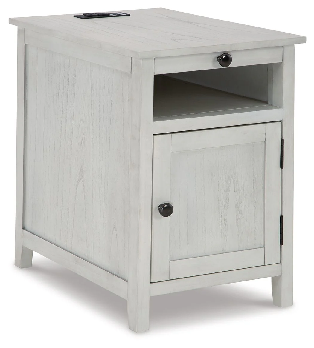 Regency Treytown - Chair Side End Table - Image 4