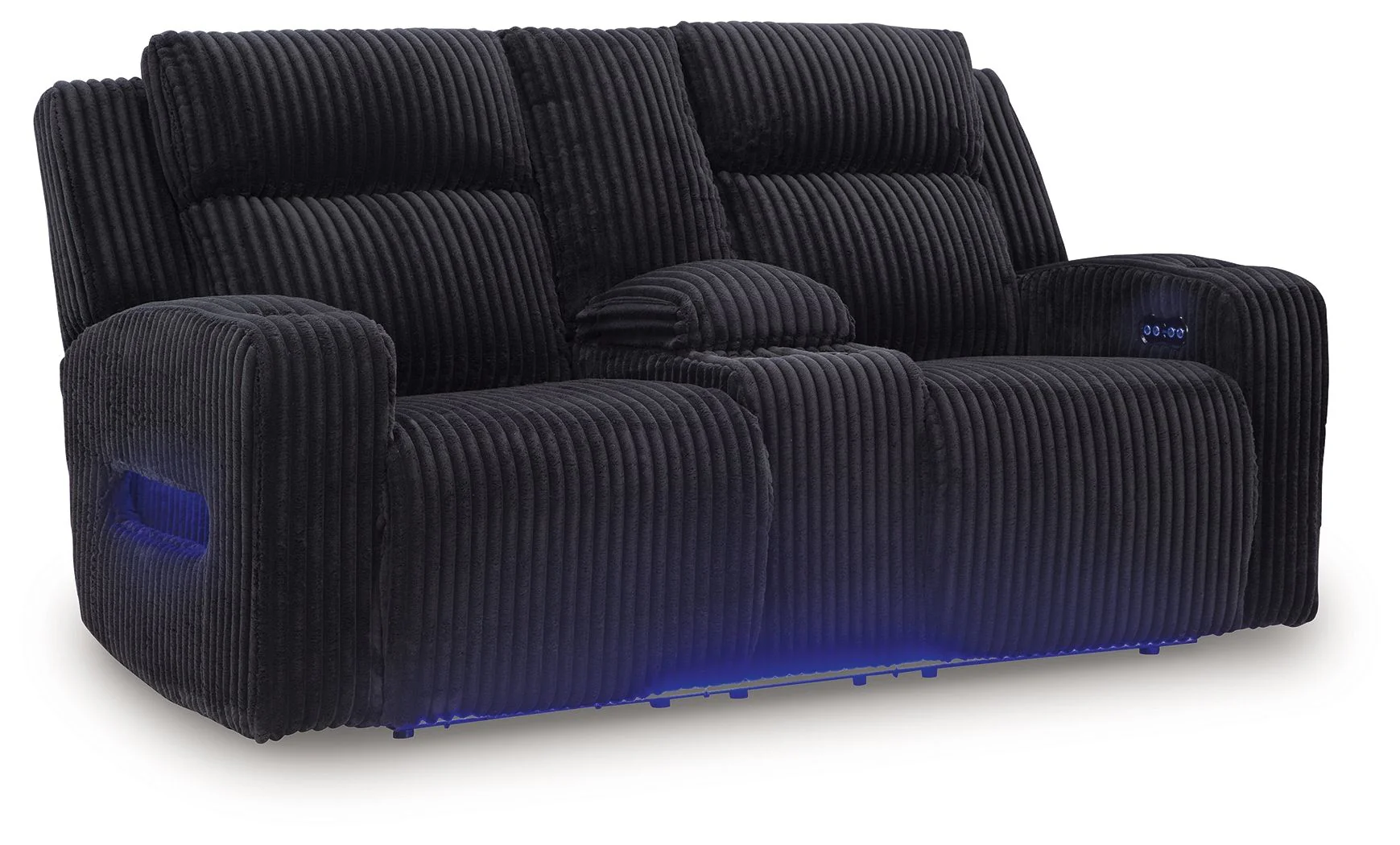 Regency TwinBrooke - Reclining Loveseat With Console / Adj Headrest
