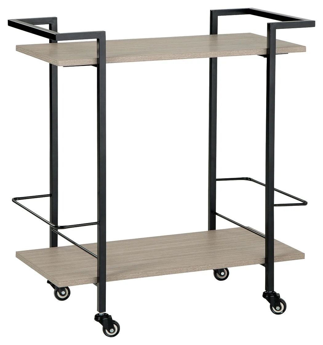 Regency Waylowe - Bar Cart