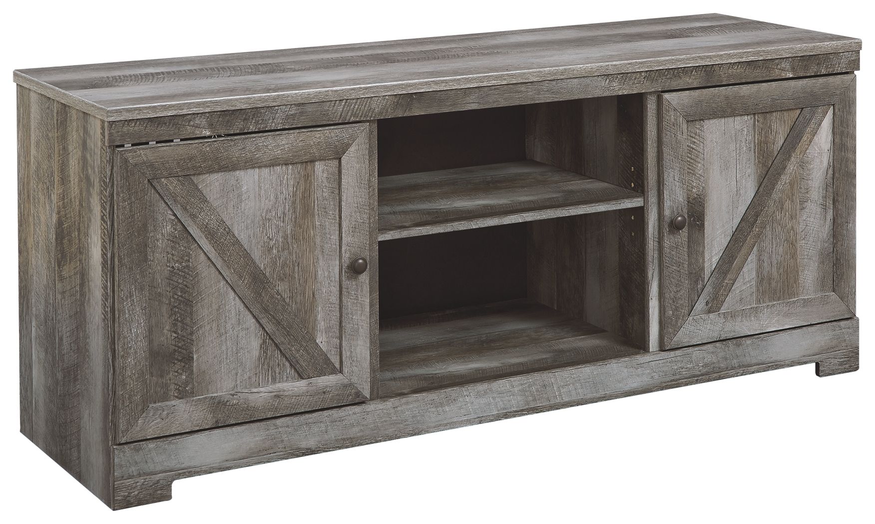 Regency Wynnlow - TV Stand With Fireplace Option - Image 2