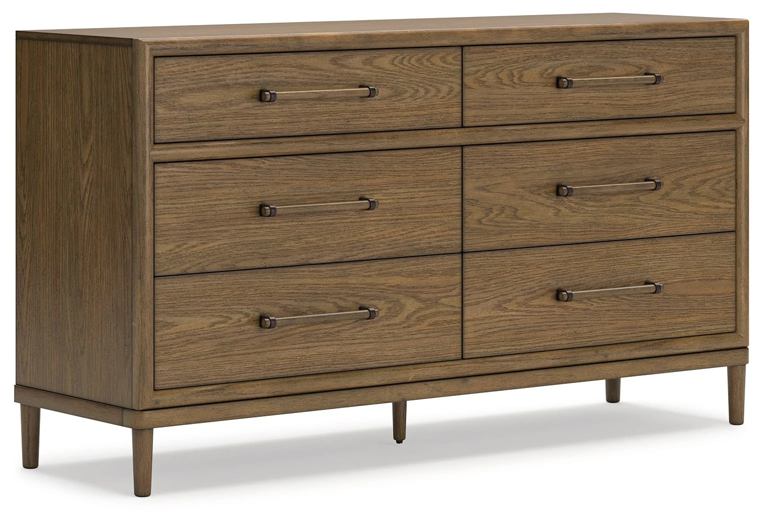 Roanhowe - Dresser - Brown