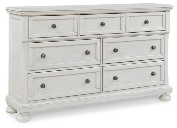Robbinsdale Dresser and Mirror - Image 4