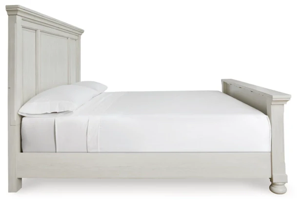 Robbinsdale King Panel Bed - Image 3