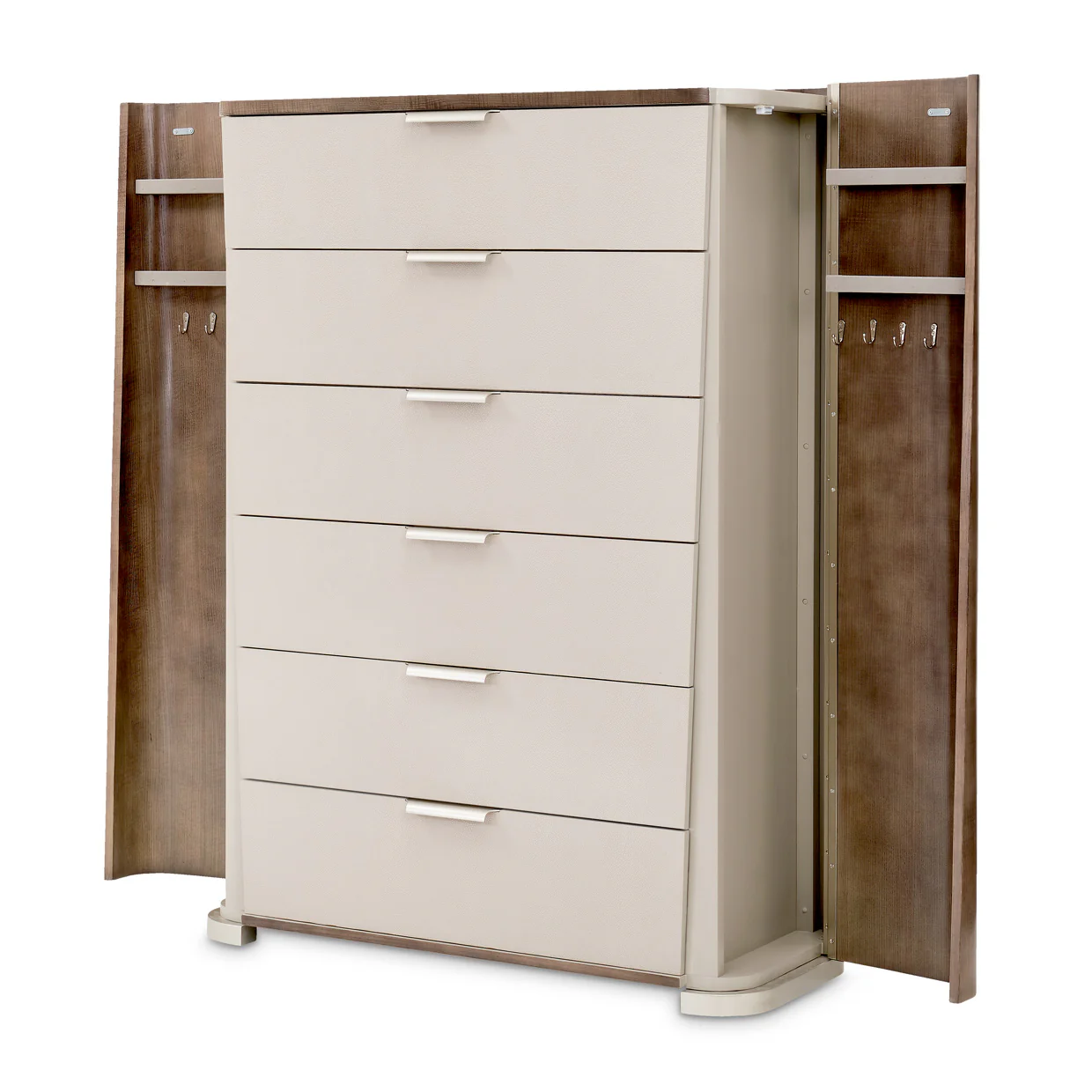 Roxbury Park 6 Drawer Chest - Image 2