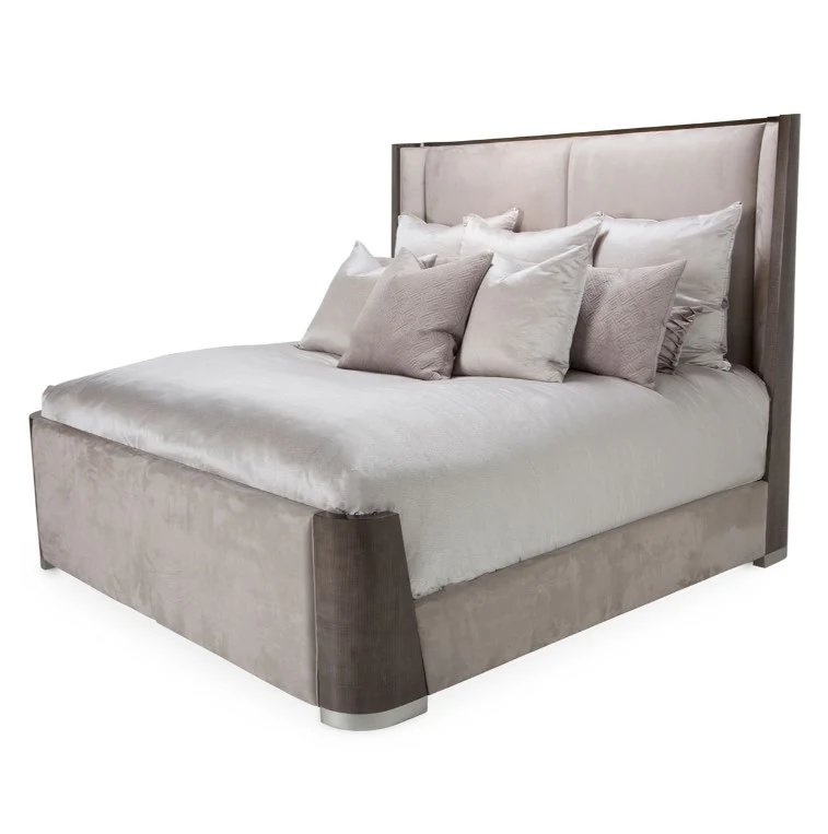 Roxbury Park King Dual Panel Bed
