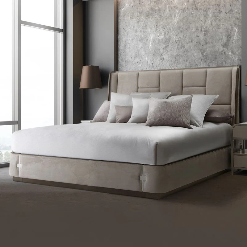 Roxbury Park Queen Multi Panel Bed