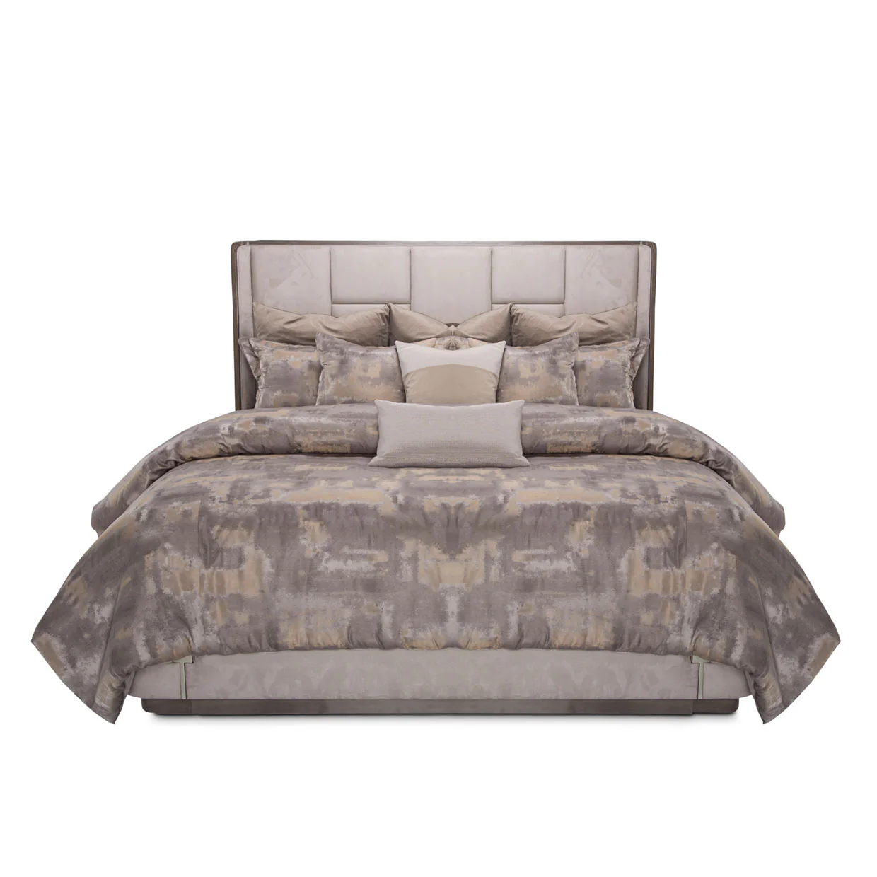 Roxbury Park Queen Multi Panel Bed - Image 3