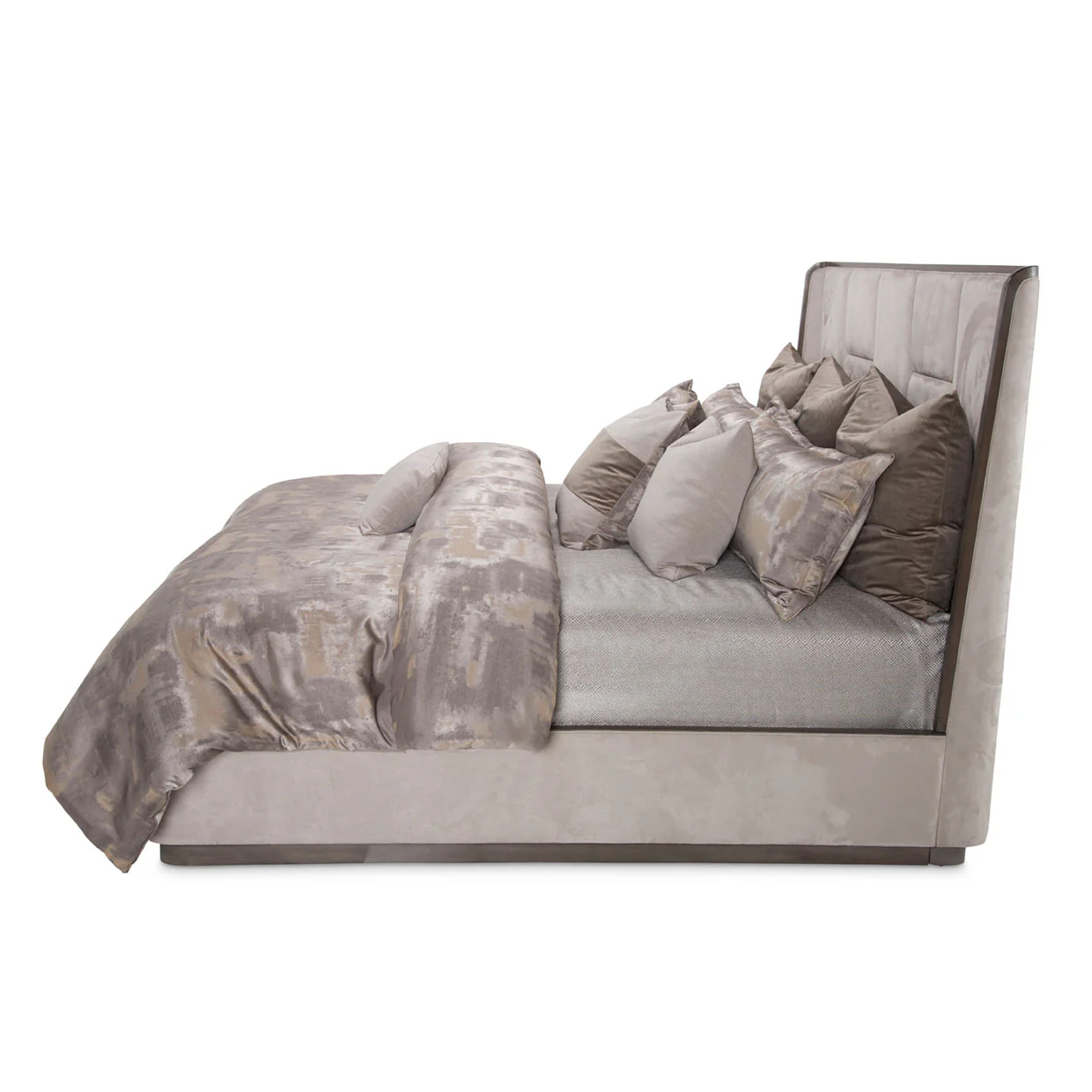 Roxbury Park Queen Multi Panel Bed - Image 4