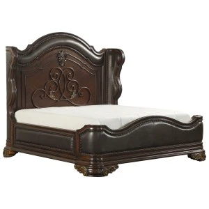 Royal Highlands Queen Bed - Image 3