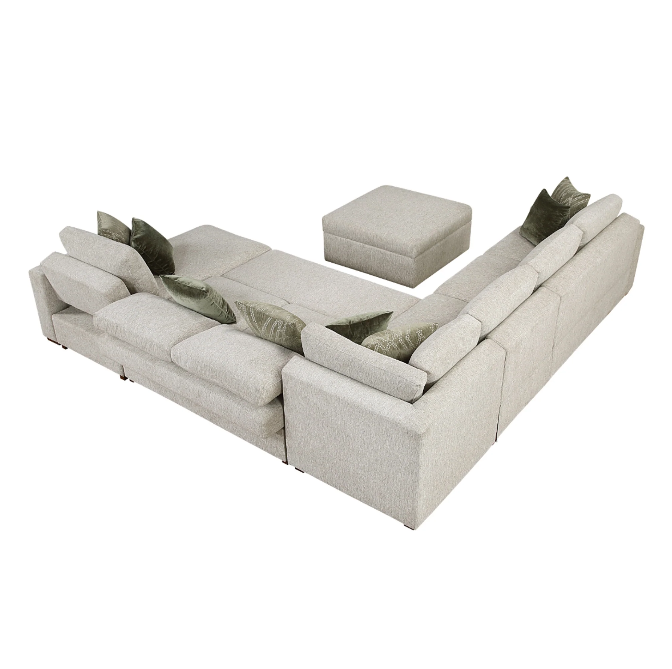 Sahara 6 Piece Sectional - Image 3