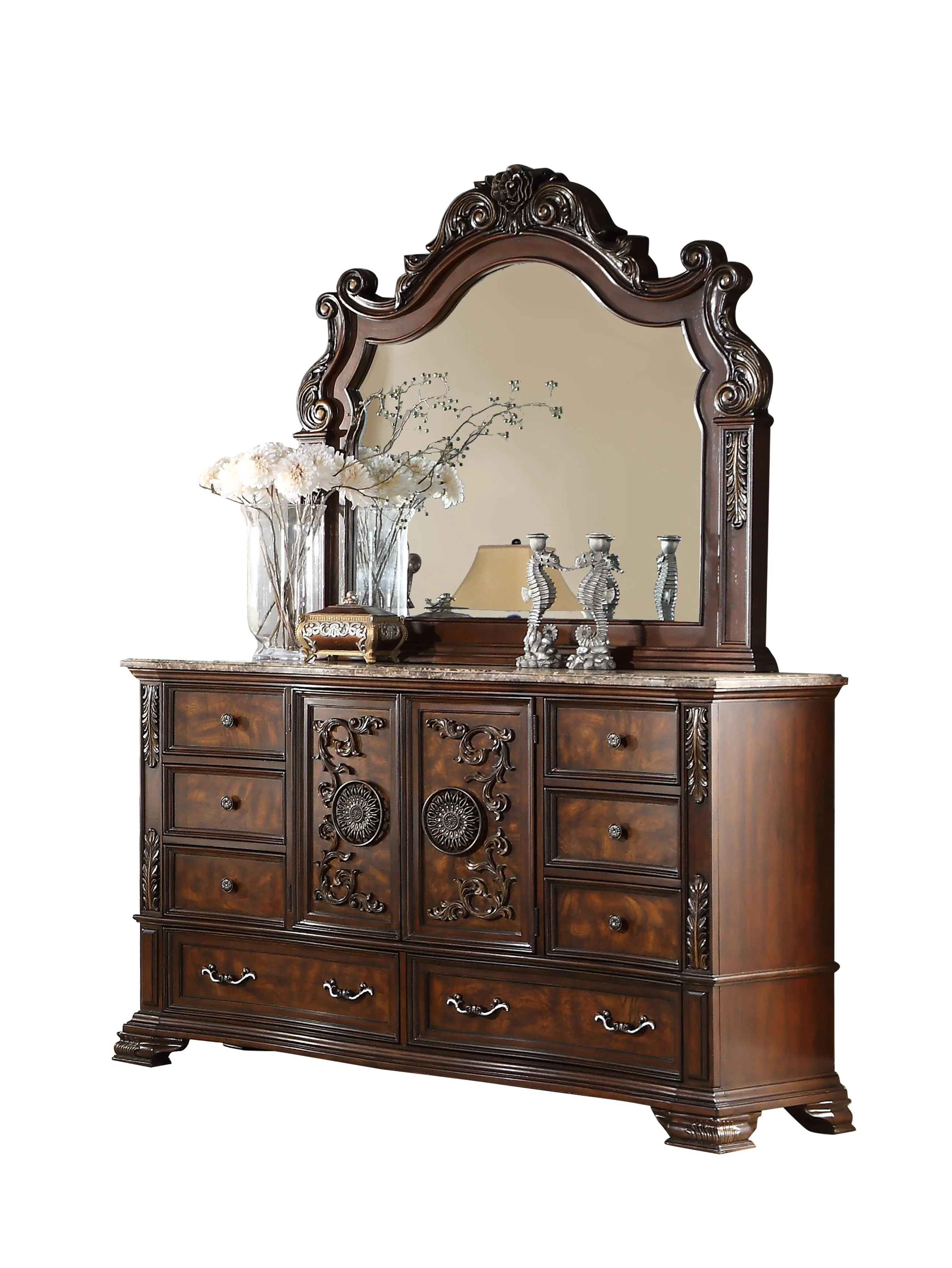 Santa Monica Dresser and Mirror - Image 2