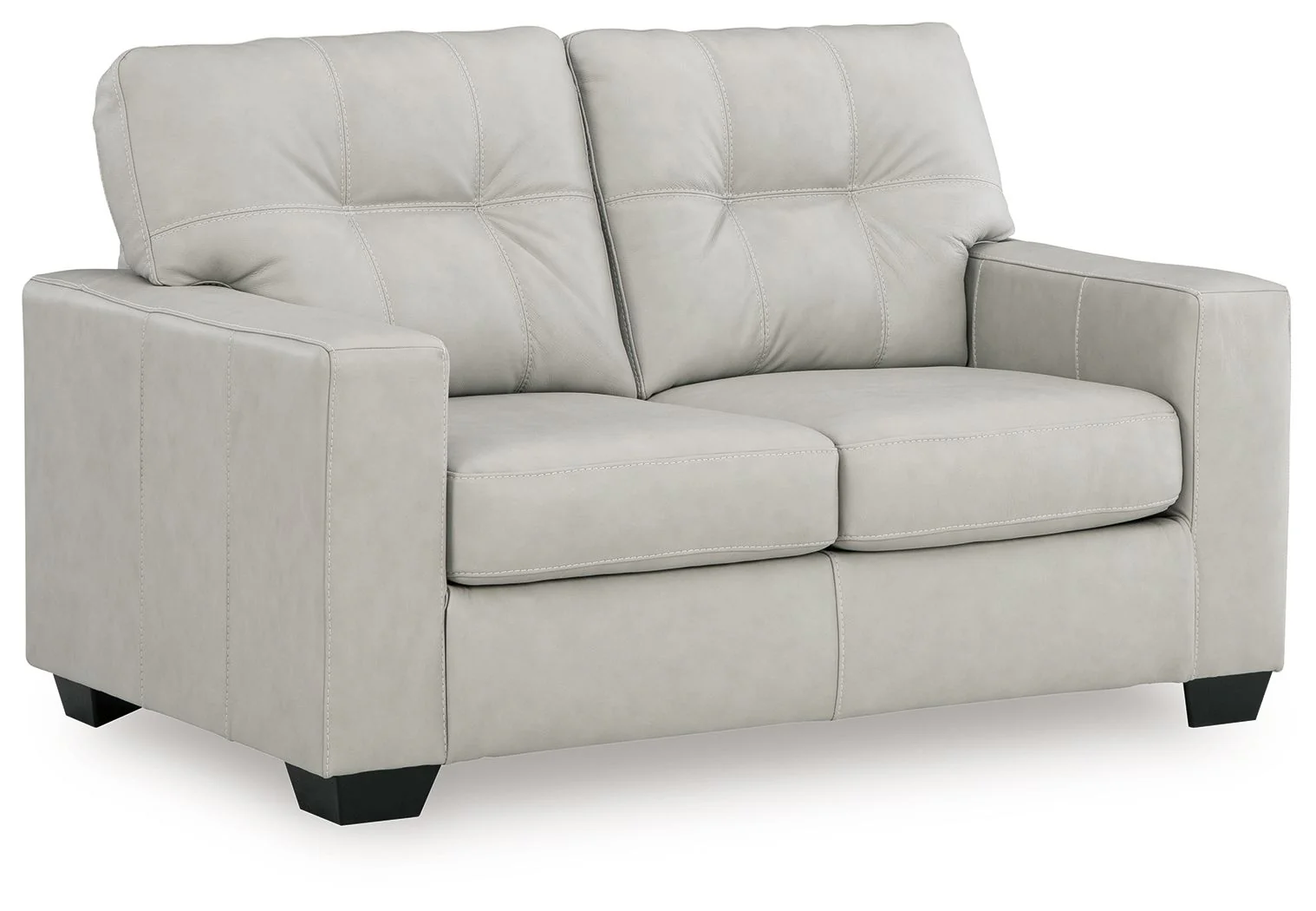 Santorine - Loveseat - Bone