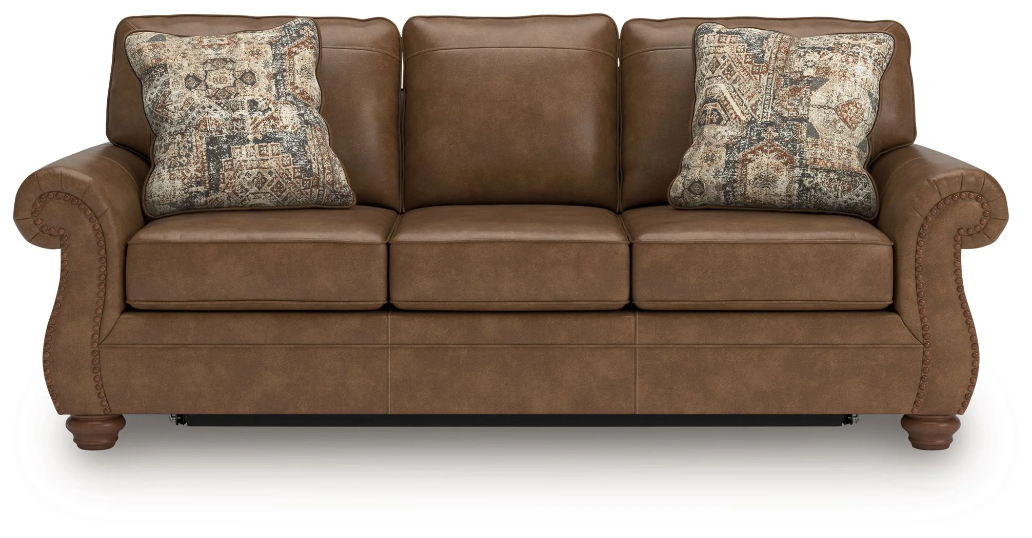 Shadsburne - Queen Sofa Sleeper - Earth