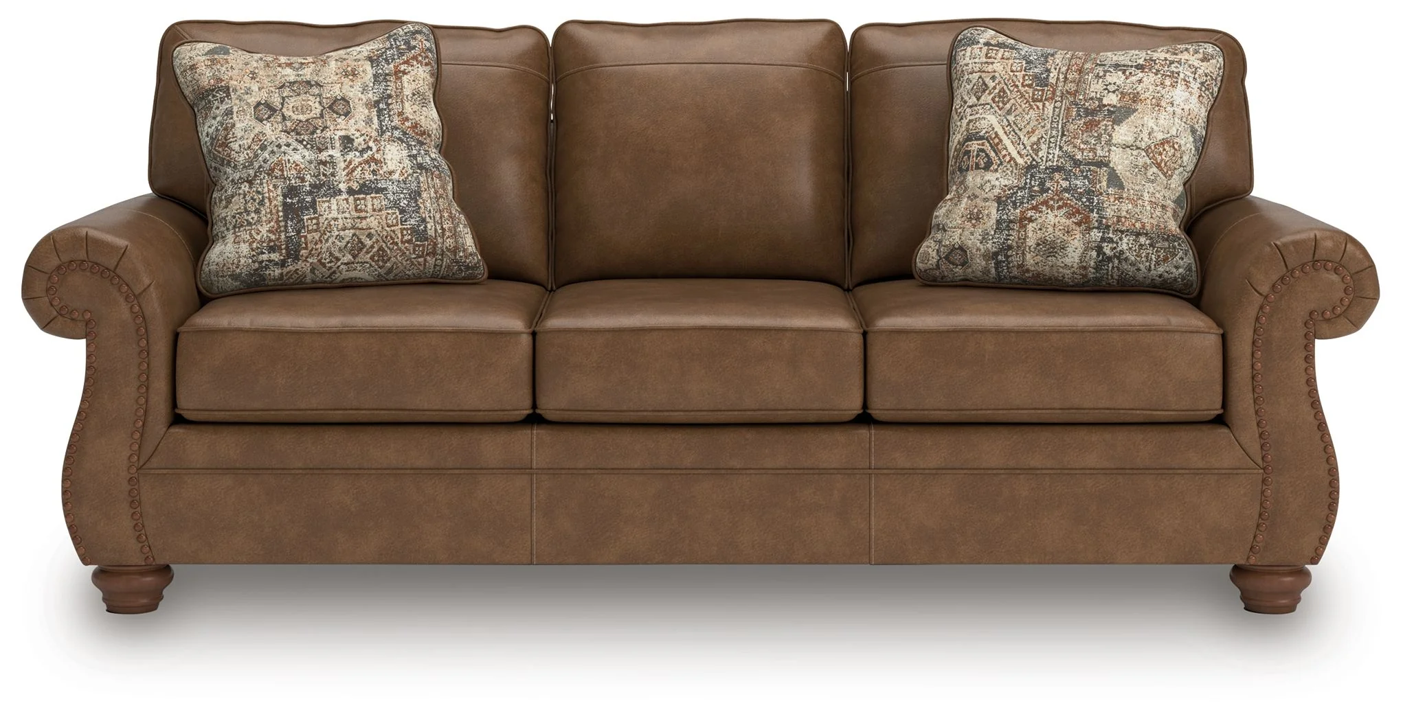 Shadsburne - Sofa - Earth