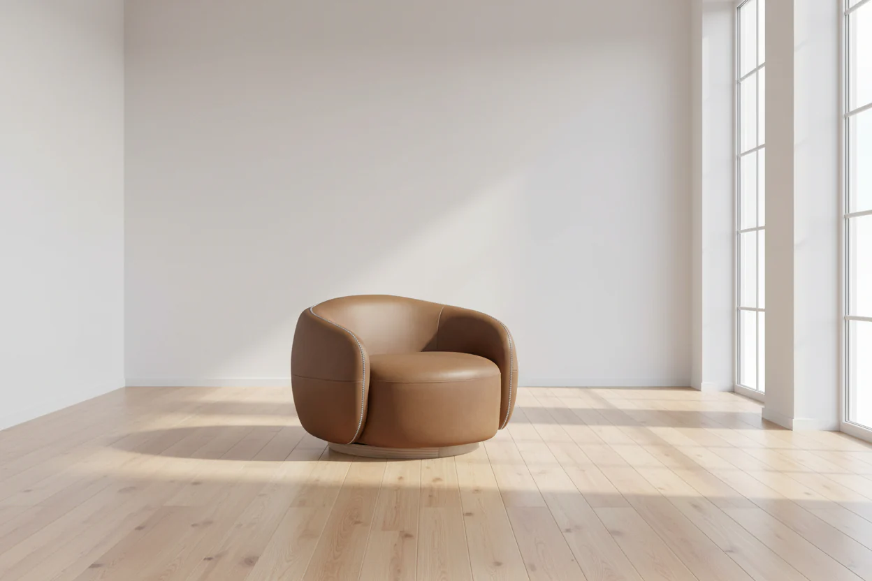 Snyder Swivel Chair