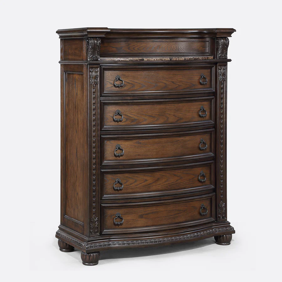 Stanley Chest with Marble Top - Image 2