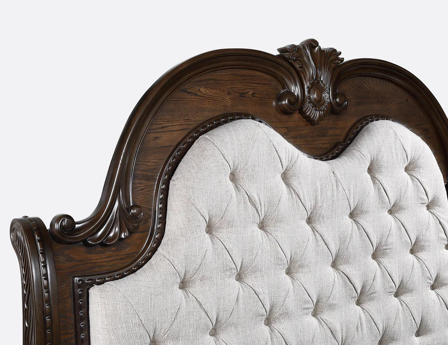 Stanley King Bed - Image 2
