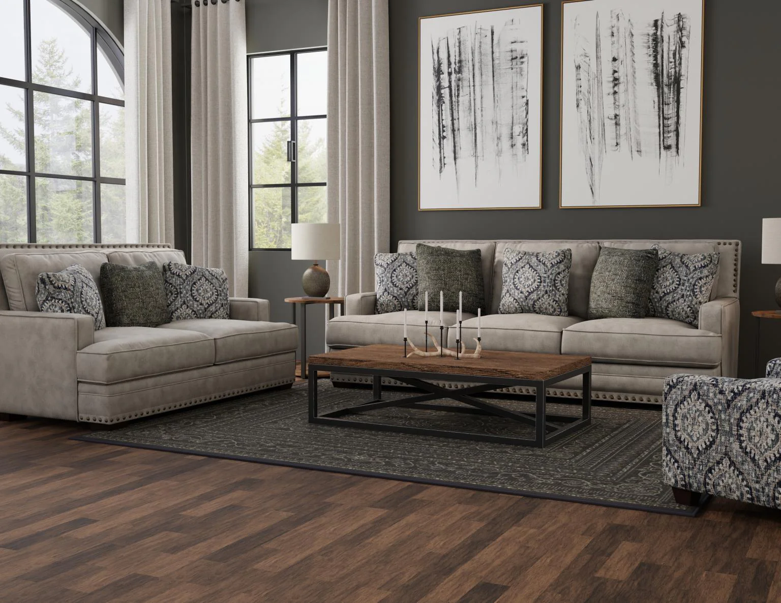 Tayson Loveseat - Image 2