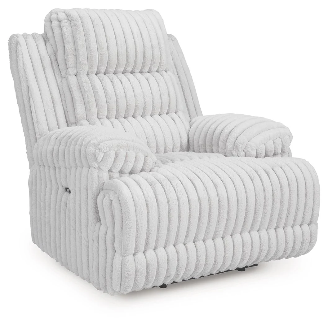 Technique - Zero Wall Recliner - Alloy