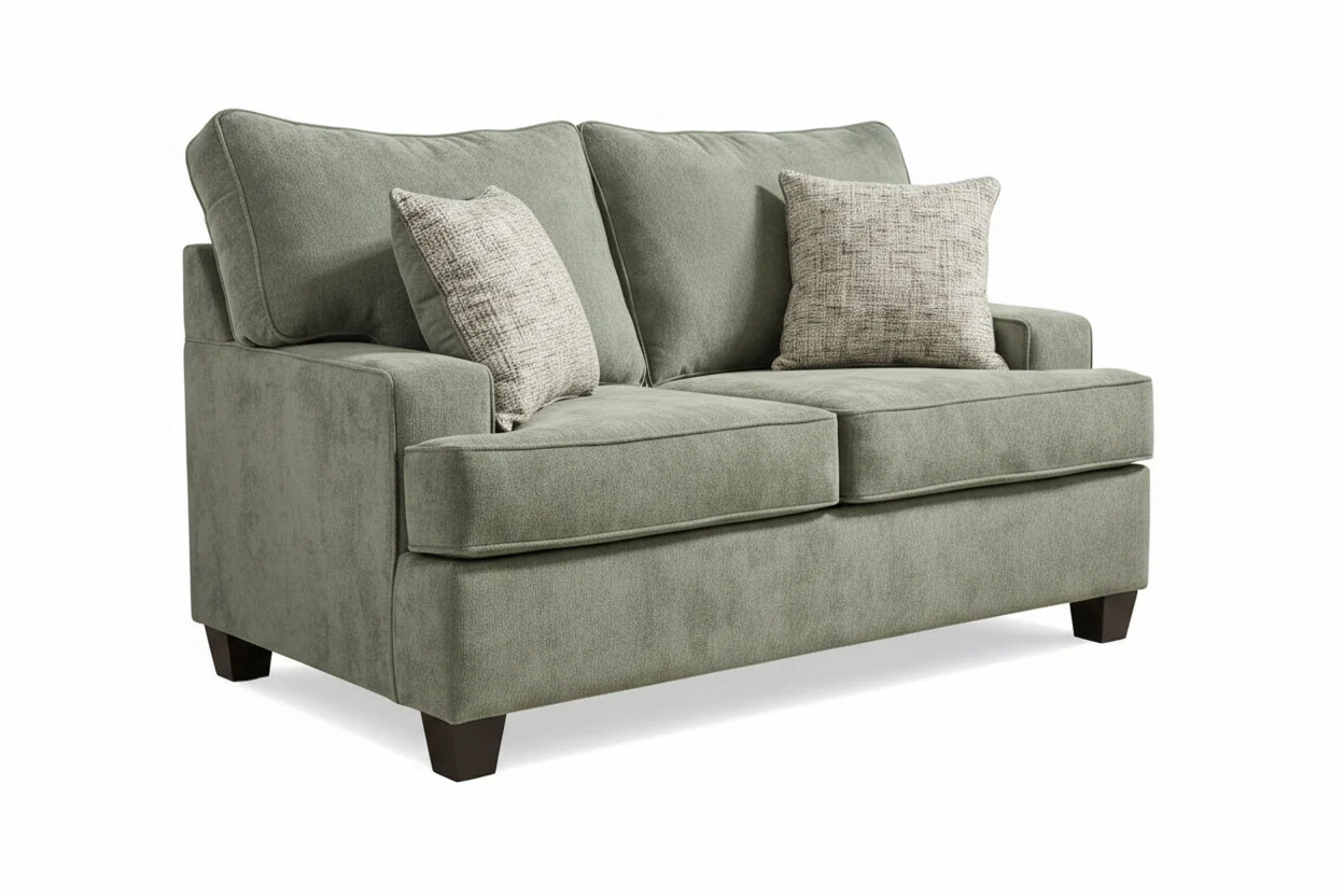 The Nova Cody Clover Loveseat