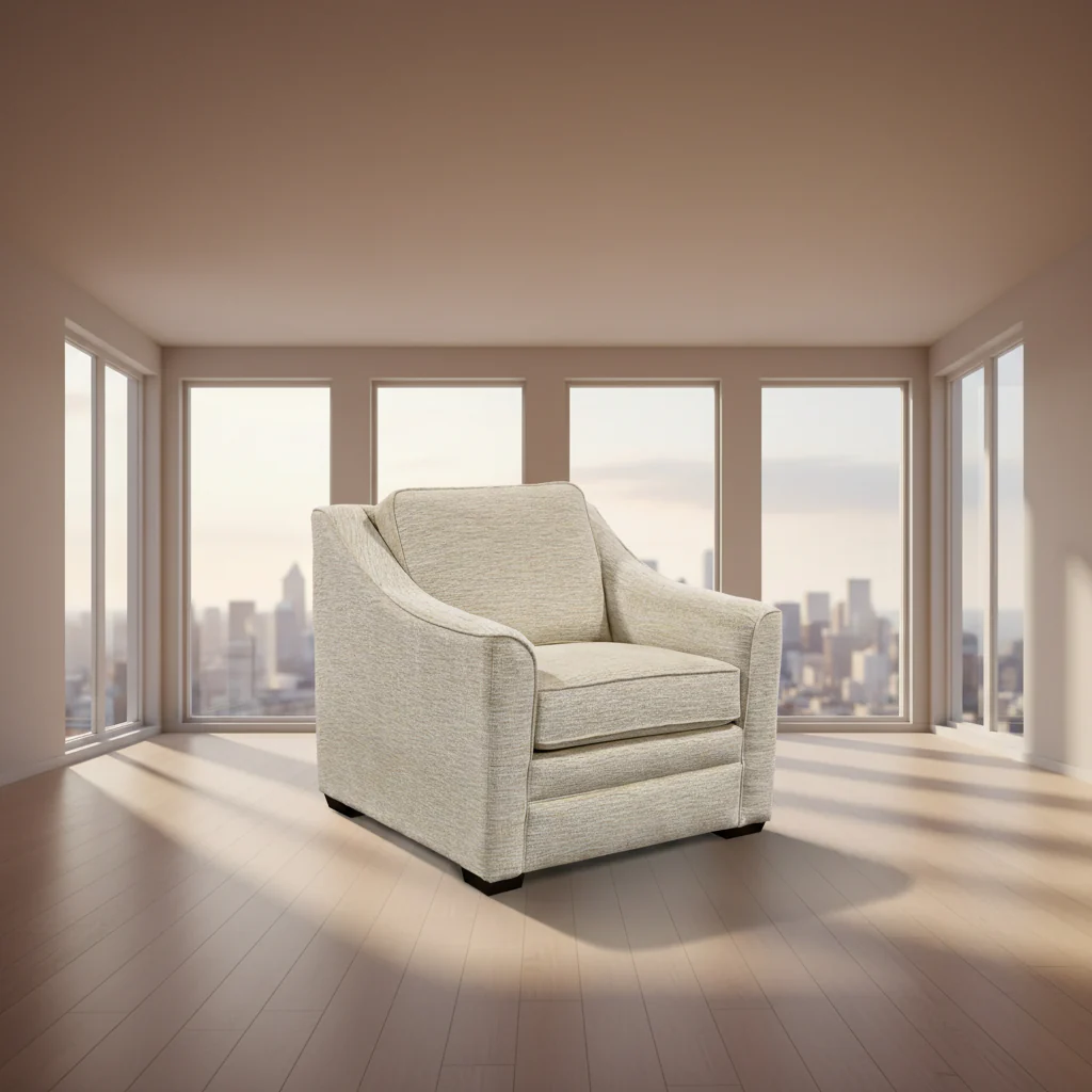 Thomas in LivWhi Chair