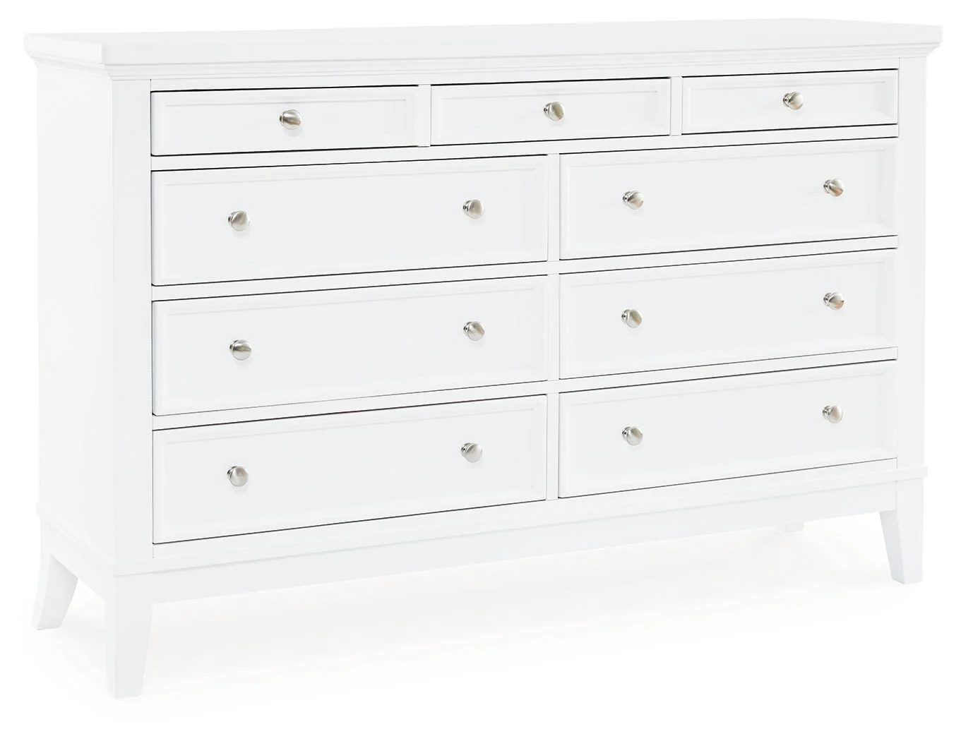 Trulani - Dresser - White