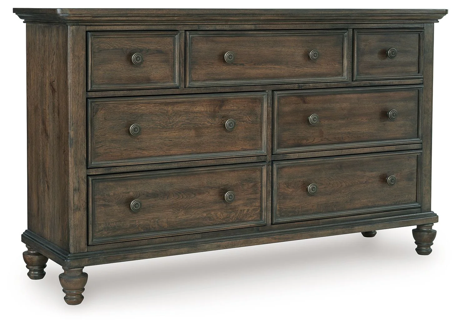 Veramond - Dresser - Dark Brown